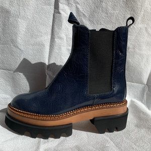 Free People Vance Chelsea Boot Size 37 (US 7) *BNIB*